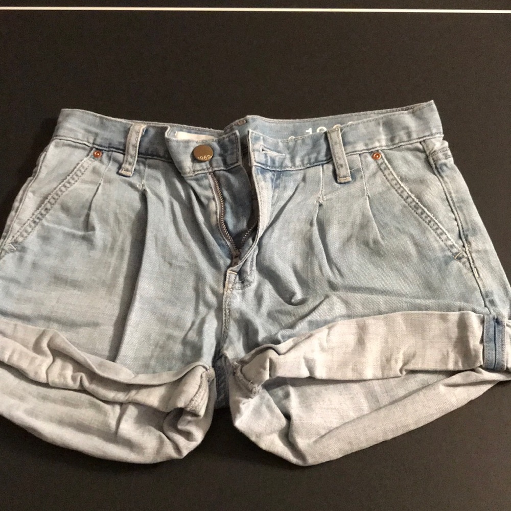Gap jean Shorts